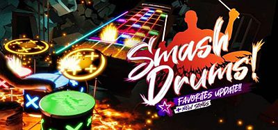 Oculus Quest 游戏《粉碎鼓手VR》Smash Drums